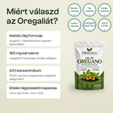 Miért válaszd az Oregaliát