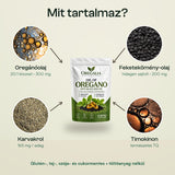 Mit tartalmaz az Oregalia