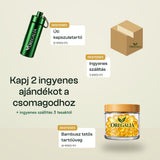Ingyenes ajándékok a csomaghoz