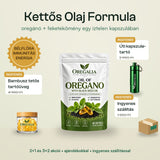 Oregalia Kettős Olaj Formula – 2+1 és 3+2 akció ajándékokkal