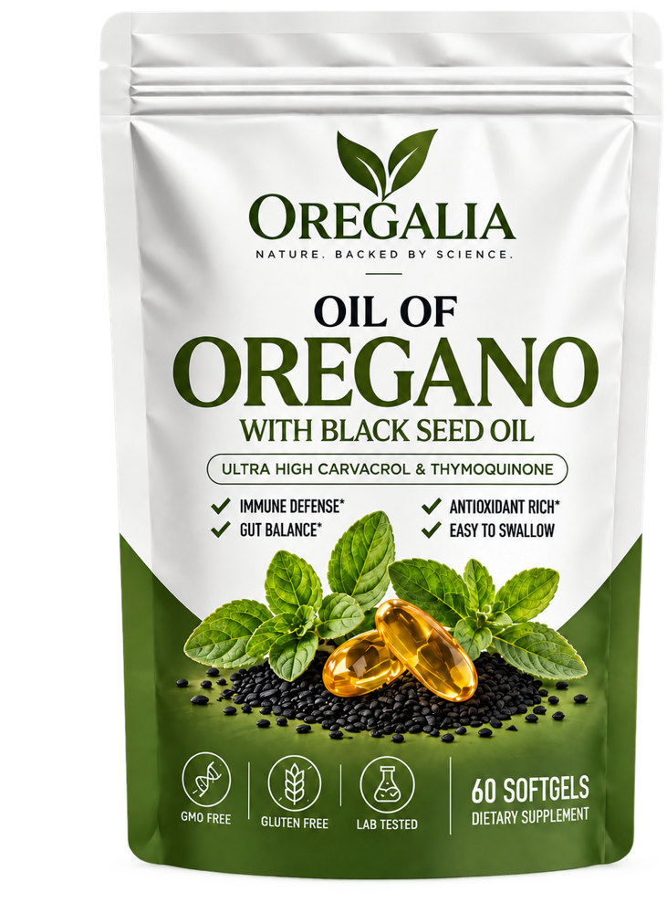 Oregalia
